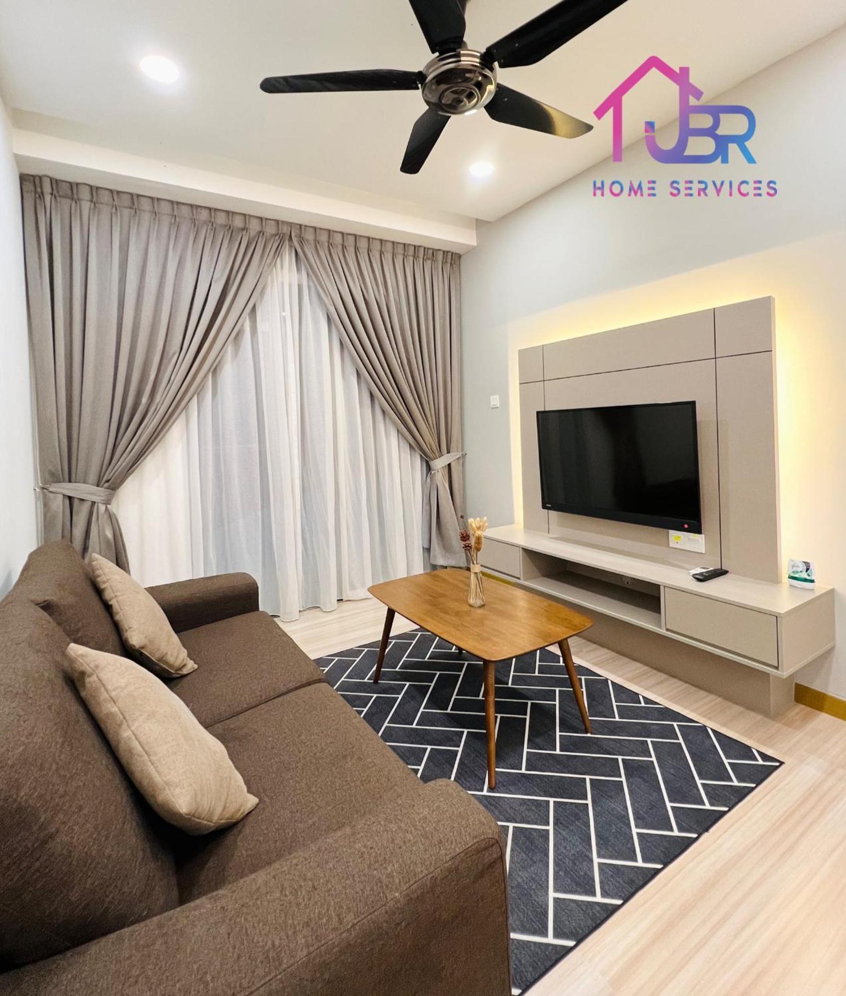Jbr Luxury Home The Wave Residence 2-4Pax Near Jonker Walk-City Area-Netflix Malacca Luaran gambar