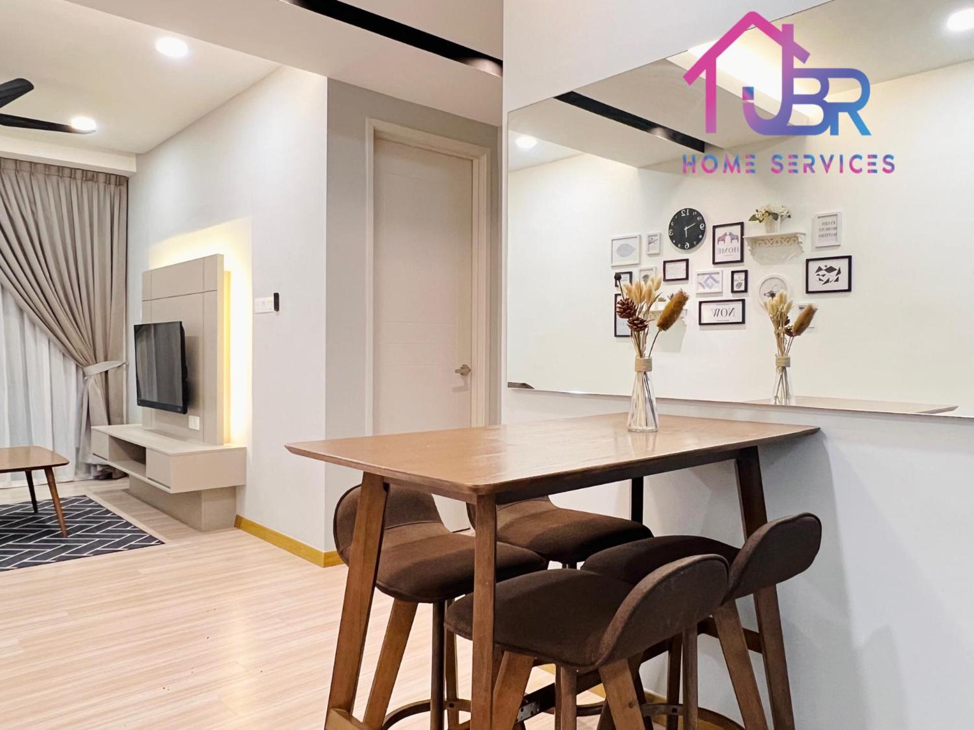 Jbr Luxury Home The Wave Residence 2-4Pax Near Jonker Walk-City Area-Netflix Malacca Luaran gambar
