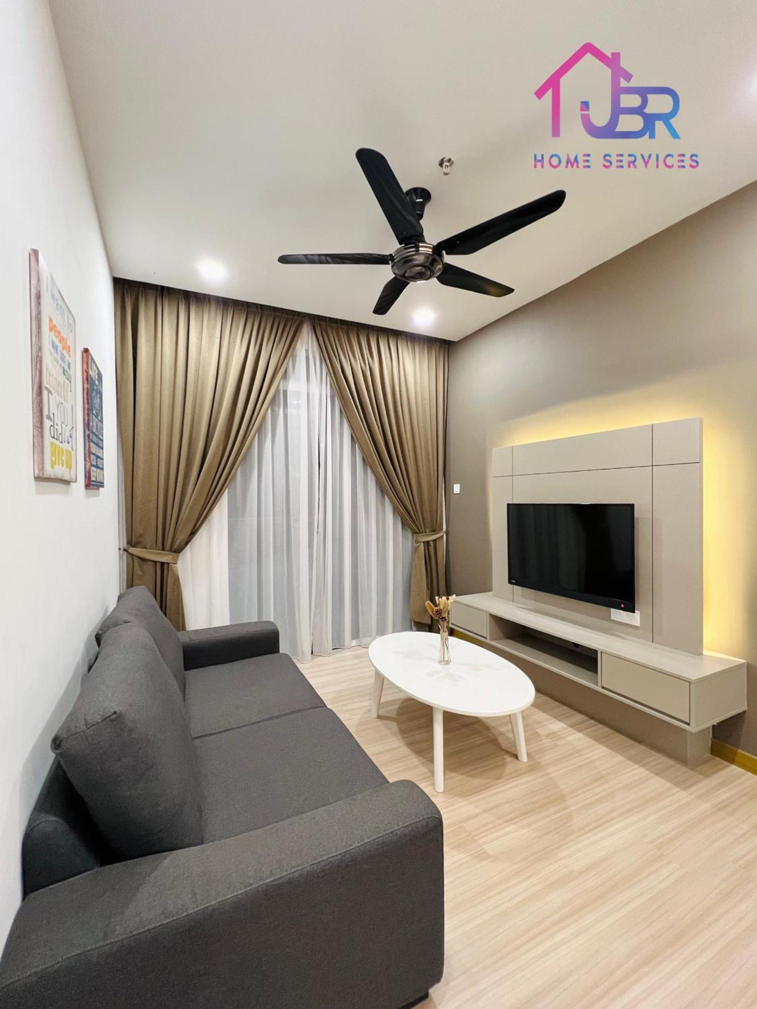 Jbr Luxury Home The Wave Residence 2-4Pax Near Jonker Walk-City Area-Netflix Malacca Luaran gambar