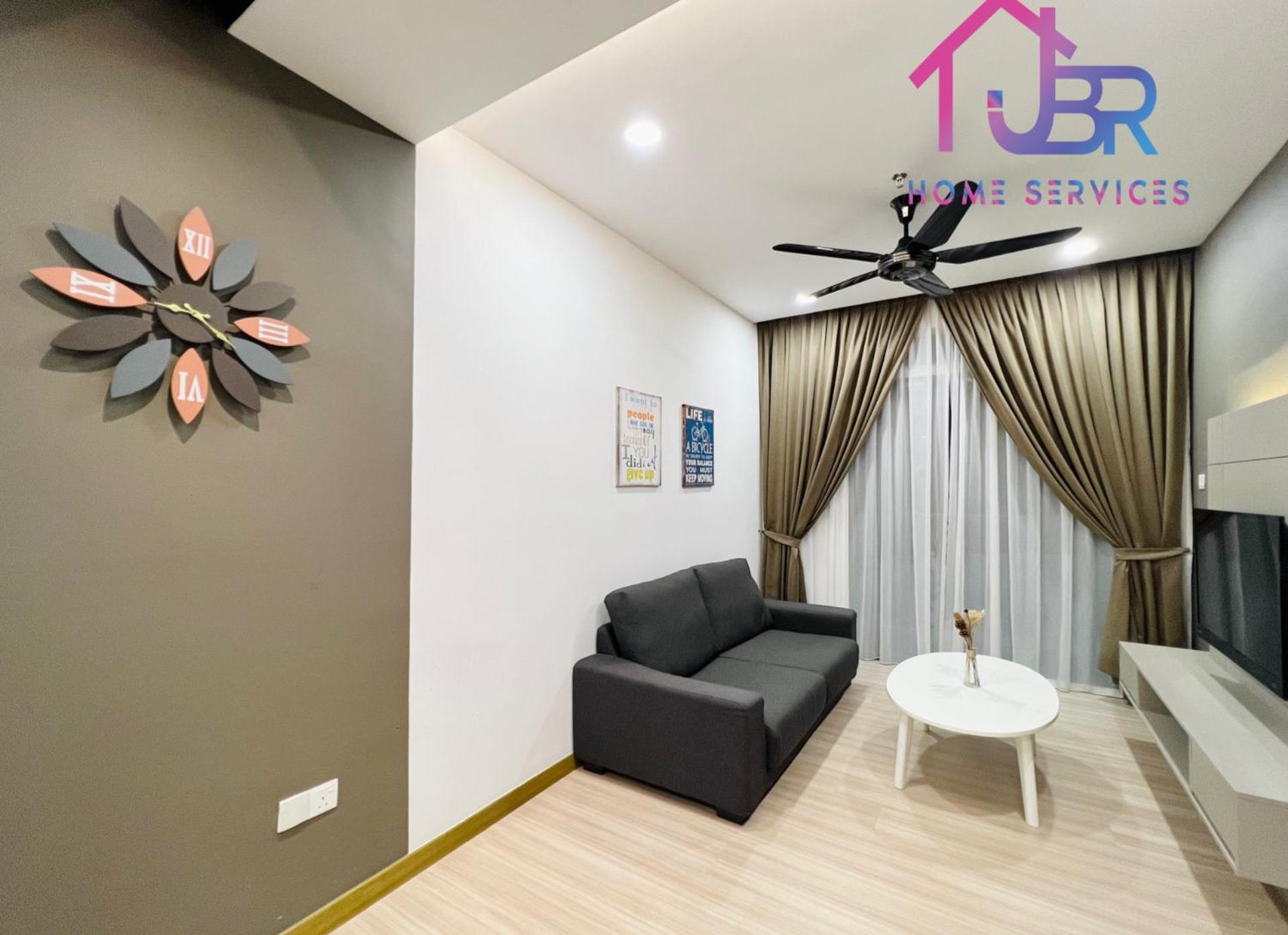 Jbr Luxury Home The Wave Residence 2-4Pax Near Jonker Walk-City Area-Netflix Malacca Luaran gambar