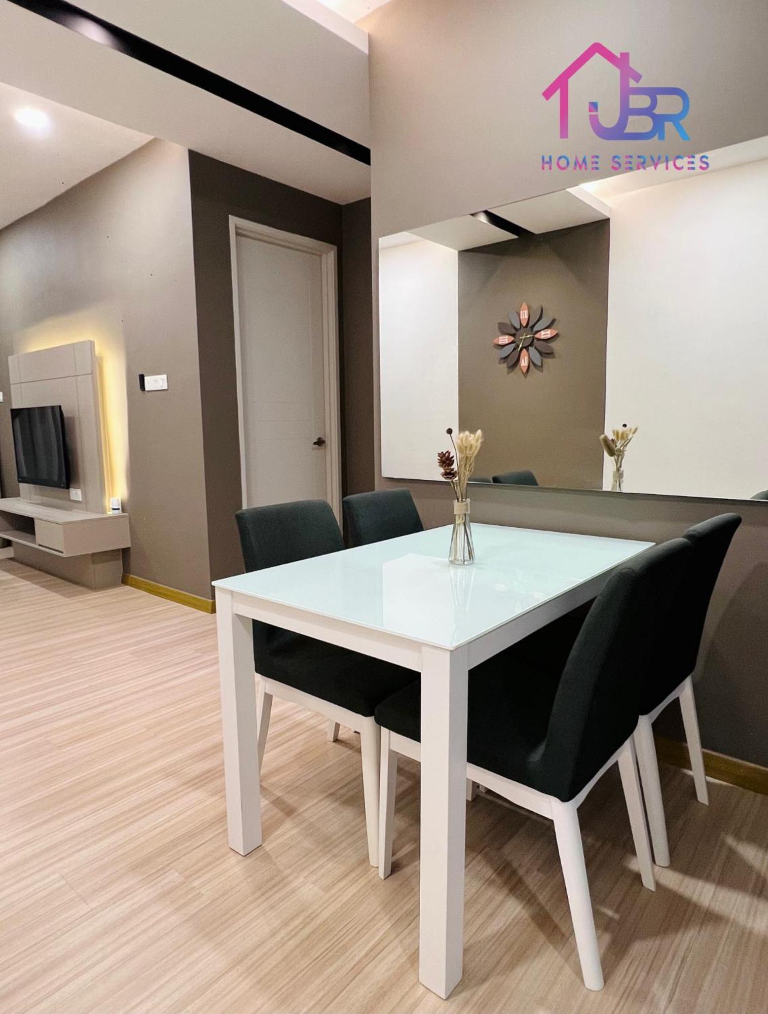 Jbr Luxury Home The Wave Residence 2-4Pax Near Jonker Walk-City Area-Netflix Malacca Luaran gambar