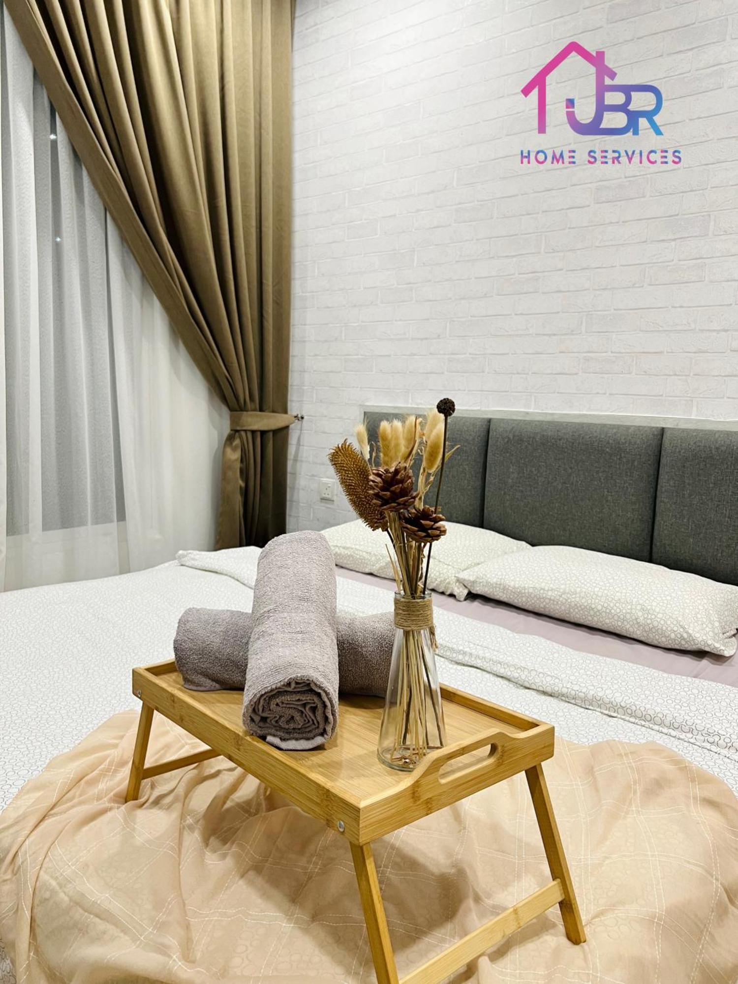 Jbr Luxury Home The Wave Residence 2-4Pax Near Jonker Walk-City Area-Netflix Malacca Luaran gambar