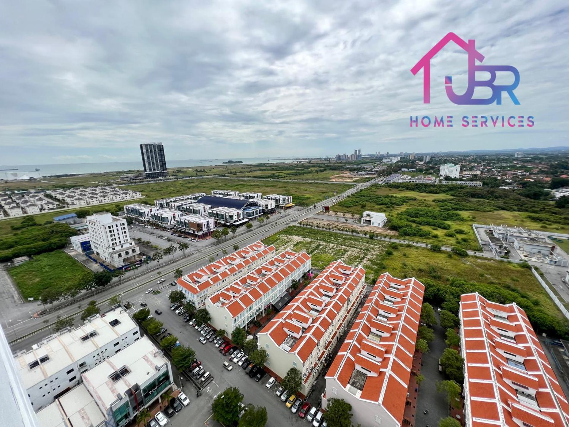 Jbr Luxury Home The Wave Residence 2-4Pax Near Jonker Walk-City Area-Netflix Malacca Luaran gambar